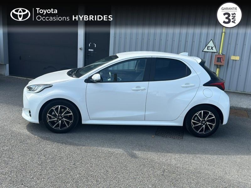 Photo 19 de l’annonce de TOYOTA Yaris d’occasion à vendre à ALÈS