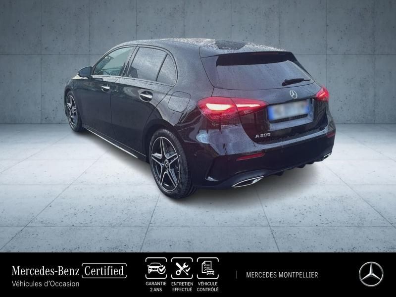 Photo 4 de l’annonce de MERCEDES-BENZ Classe A d’occasion à vendre à MONTPELLIER