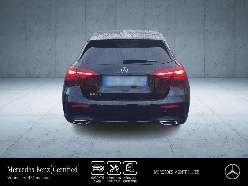 Photo 5 de l’annonce de MERCEDES-BENZ Classe A d’occasion à vendre à MONTPELLIER