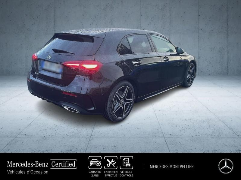 Photo 6 de l’annonce de MERCEDES-BENZ Classe A d’occasion à vendre à MONTPELLIER
