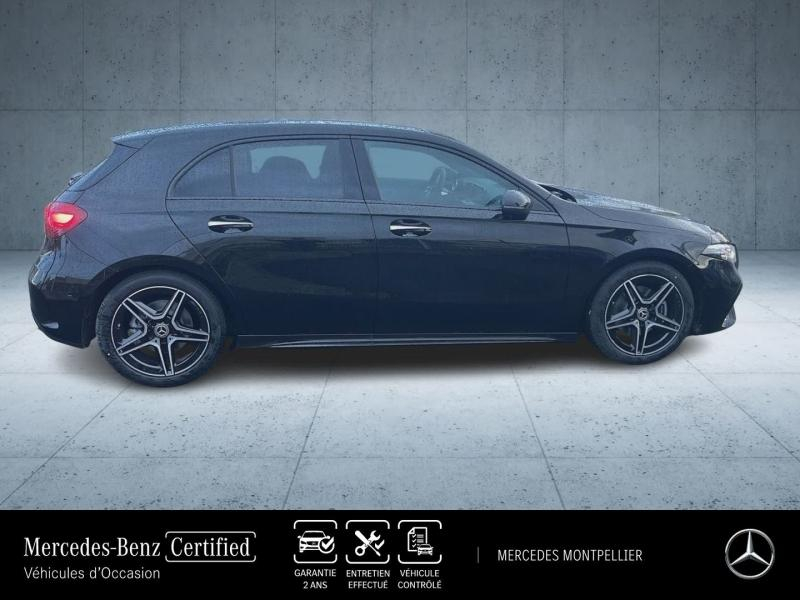 Photo 7 de l’annonce de MERCEDES-BENZ Classe A d’occasion à vendre à MONTPELLIER