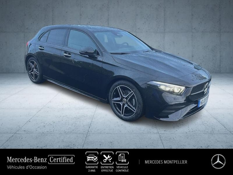 Photo 8 de l’annonce de MERCEDES-BENZ Classe A d’occasion à vendre à MONTPELLIER