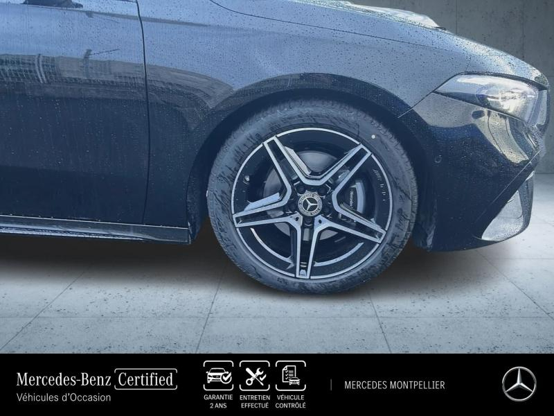 Photo 9 de l’annonce de MERCEDES-BENZ Classe A d’occasion à vendre à MONTPELLIER