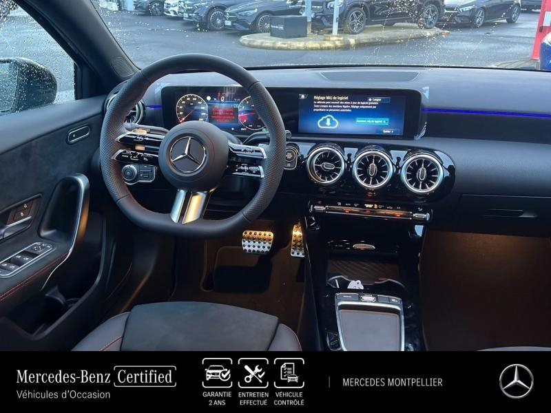 Photo 10 de l’annonce de MERCEDES-BENZ Classe A d’occasion à vendre à MONTPELLIER