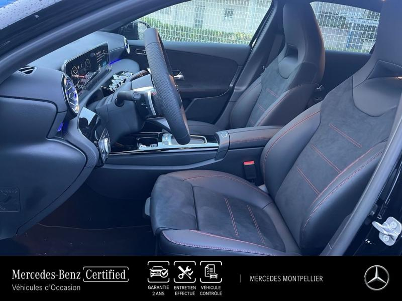 Photo 11 de l’annonce de MERCEDES-BENZ Classe A d’occasion à vendre à MONTPELLIER