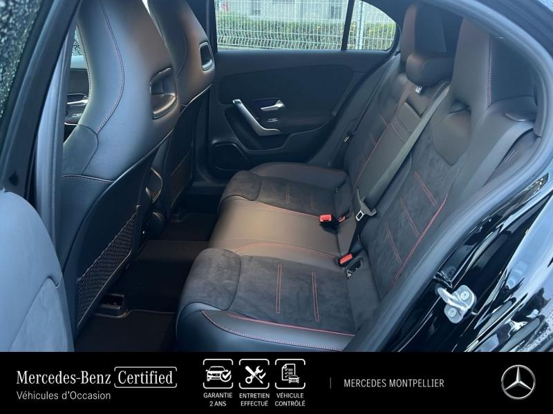 Photo 12 de l’annonce de MERCEDES-BENZ Classe A d’occasion à vendre à MONTPELLIER