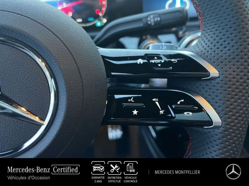 Photo 14 de l’annonce de MERCEDES-BENZ Classe A d’occasion à vendre à MONTPELLIER