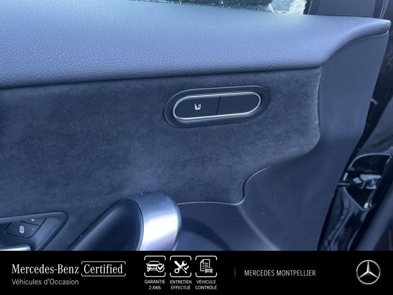Photo 15 de l’annonce de MERCEDES-BENZ Classe A d’occasion à vendre à MONTPELLIER