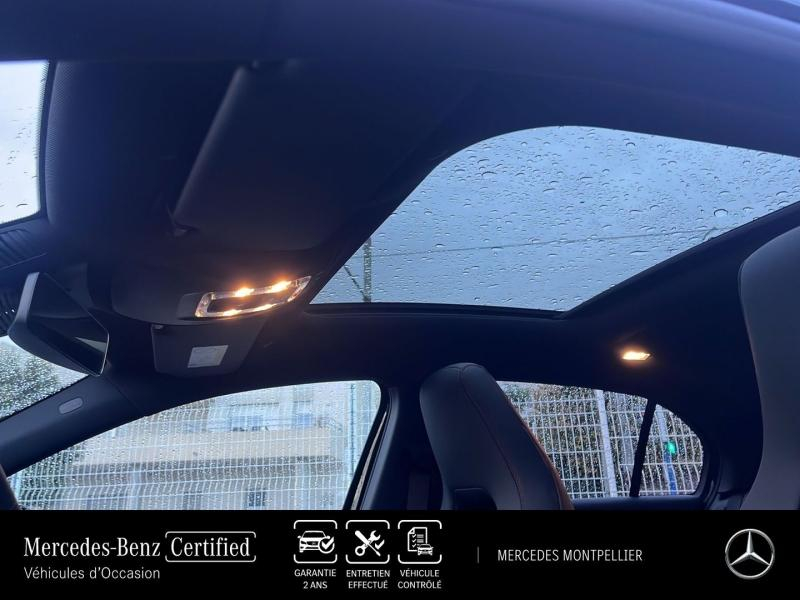 Photo 16 de l’annonce de MERCEDES-BENZ Classe A d’occasion à vendre à MONTPELLIER