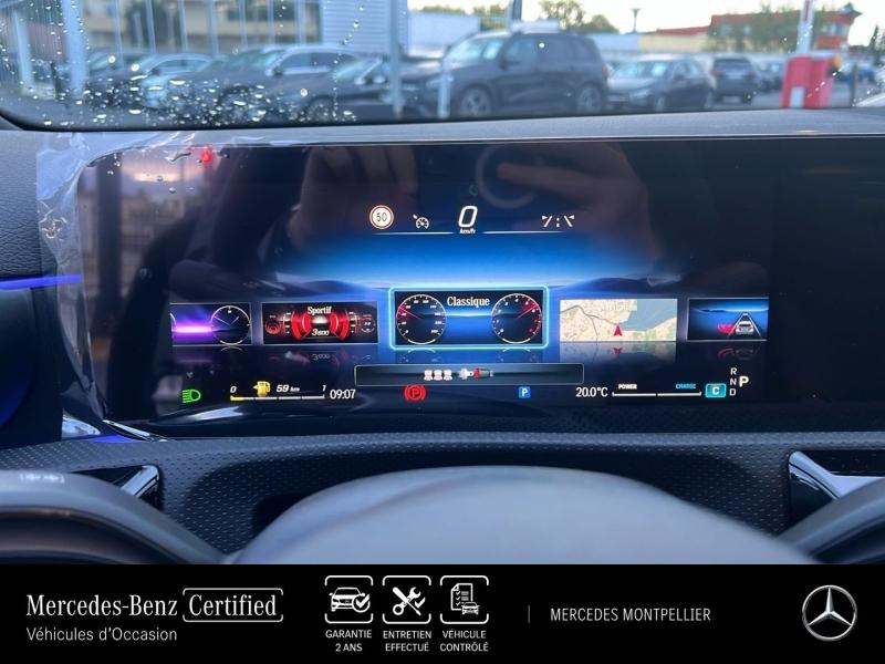 Photo 17 de l’annonce de MERCEDES-BENZ Classe A d’occasion à vendre à MONTPELLIER