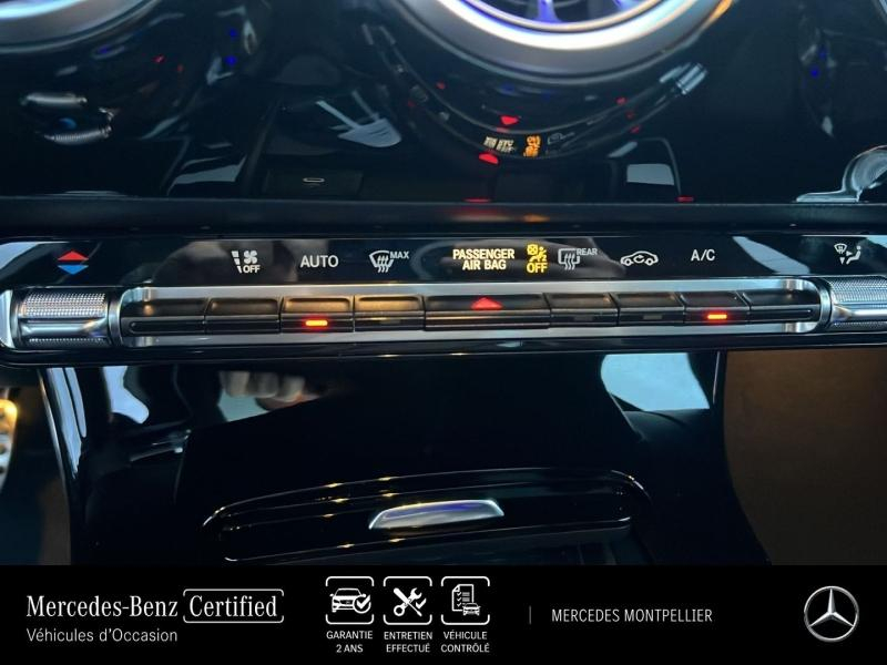 Photo 18 de l’annonce de MERCEDES-BENZ Classe A d’occasion à vendre à MONTPELLIER