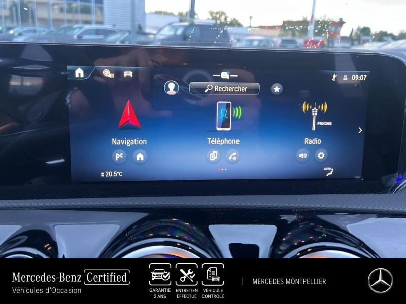 Photo 19 de l’annonce de MERCEDES-BENZ Classe A d’occasion à vendre à MONTPELLIER