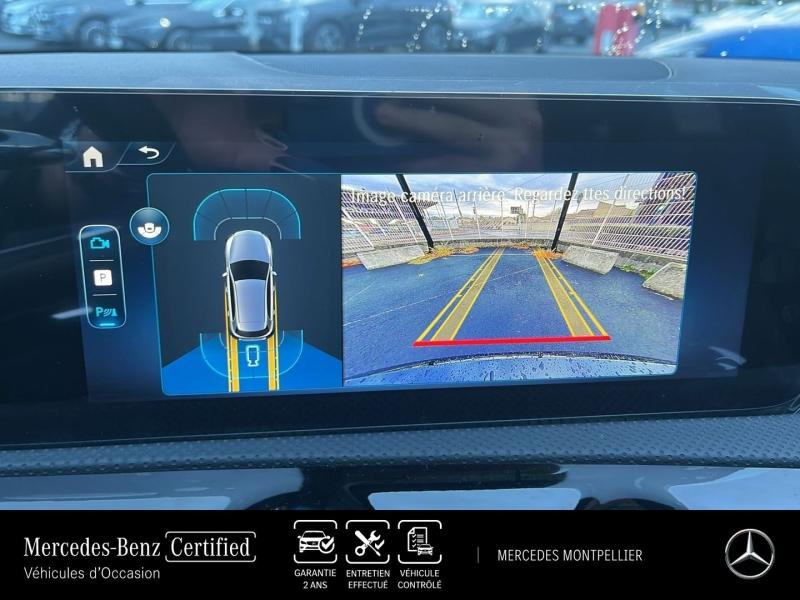 Photo 20 de l’annonce de MERCEDES-BENZ Classe A d’occasion à vendre à MONTPELLIER