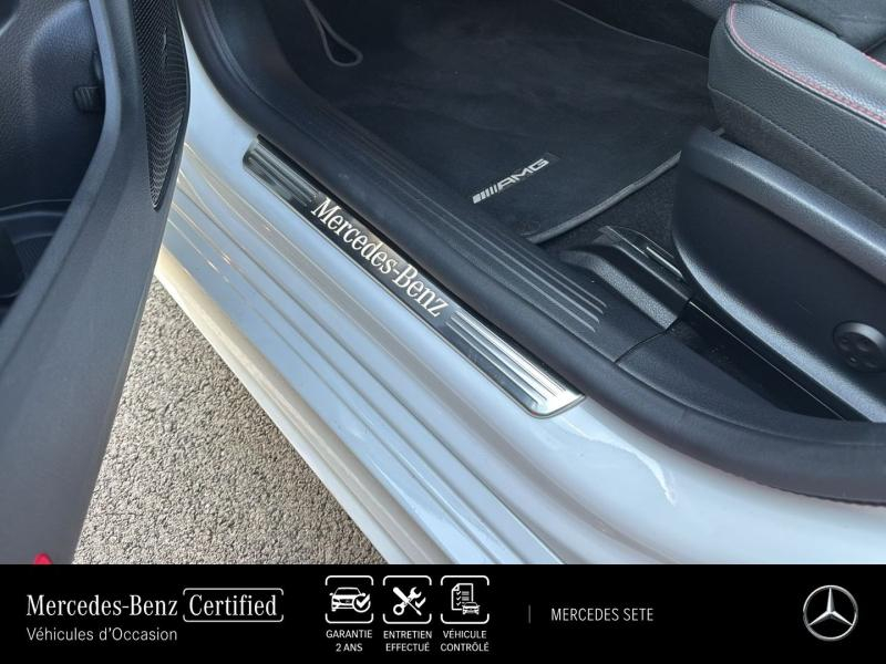 Photo 19 de l’annonce de MERCEDES-BENZ CLA Shooting Brake d’occasion à vendre à SÈTE