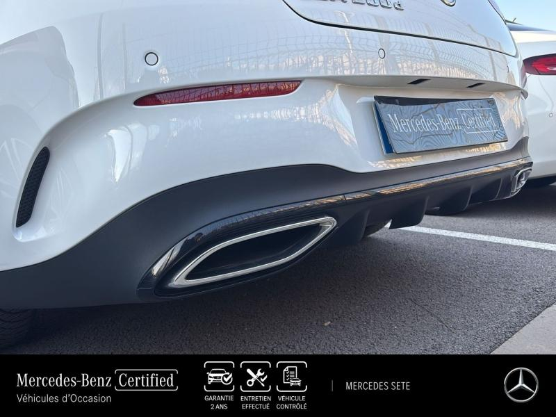 Photo 20 de l’annonce de MERCEDES-BENZ CLA Shooting Brake d’occasion à vendre à SÈTE