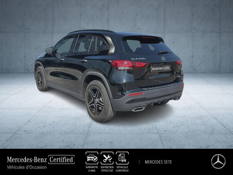 Photo 3 de l’annonce de MERCEDES-BENZ Classe GLA d’occasion à vendre à SÈTE