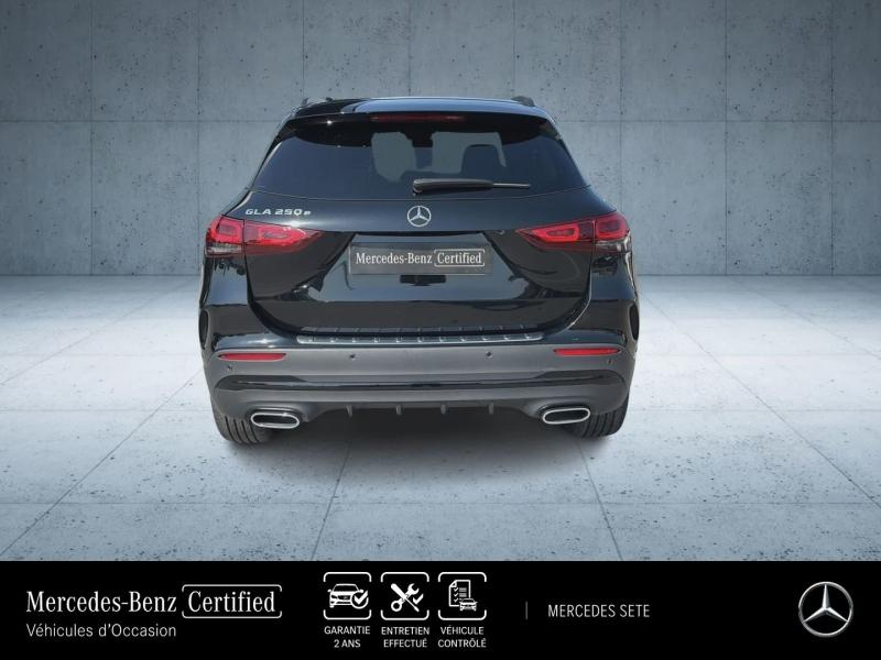 Photo 4 de l’annonce de MERCEDES-BENZ Classe GLA d’occasion à vendre à SÈTE