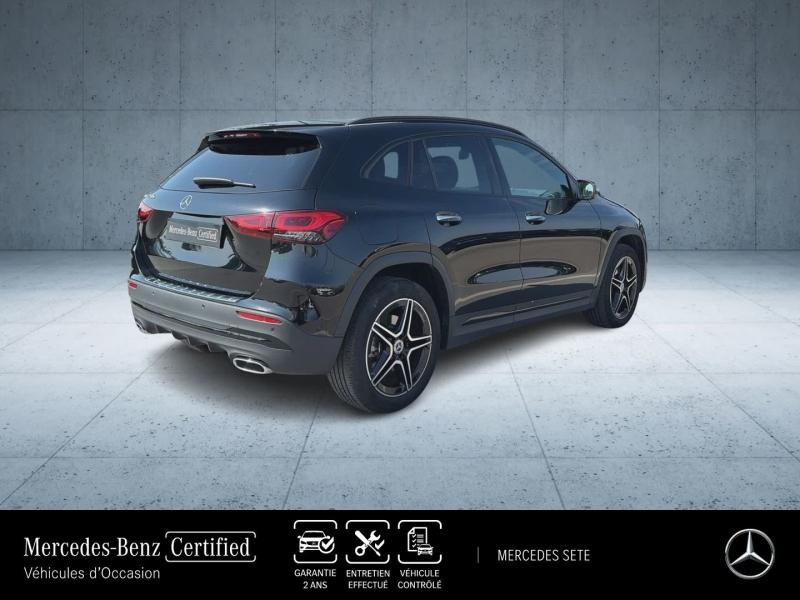 Photo 5 de l’annonce de MERCEDES-BENZ Classe GLA d’occasion à vendre à SÈTE
