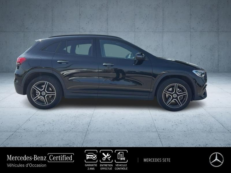 Photo 6 de l’annonce de MERCEDES-BENZ Classe GLA d’occasion à vendre à SÈTE