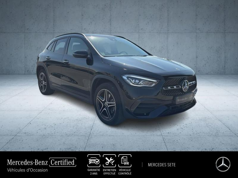 Photo 7 de l’annonce de MERCEDES-BENZ Classe GLA d’occasion à vendre à SÈTE