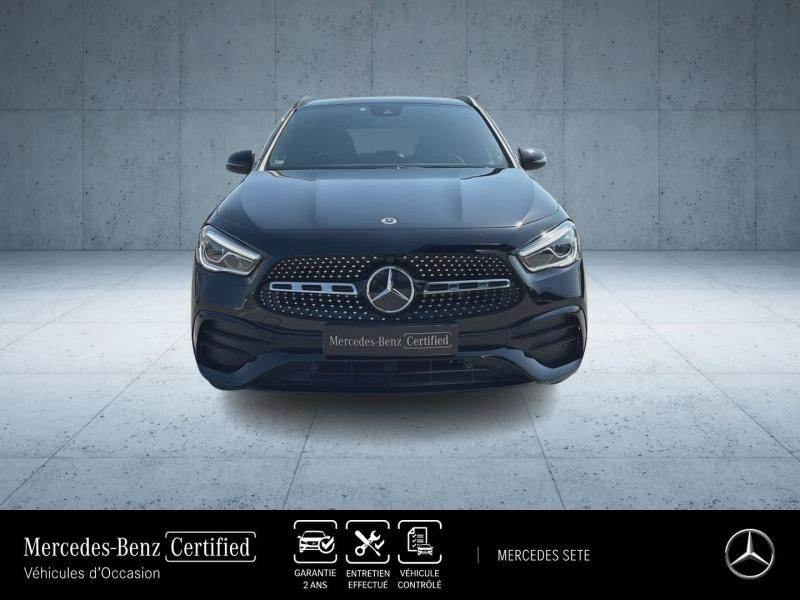 Photo 8 de l’annonce de MERCEDES-BENZ Classe GLA d’occasion à vendre à SÈTE