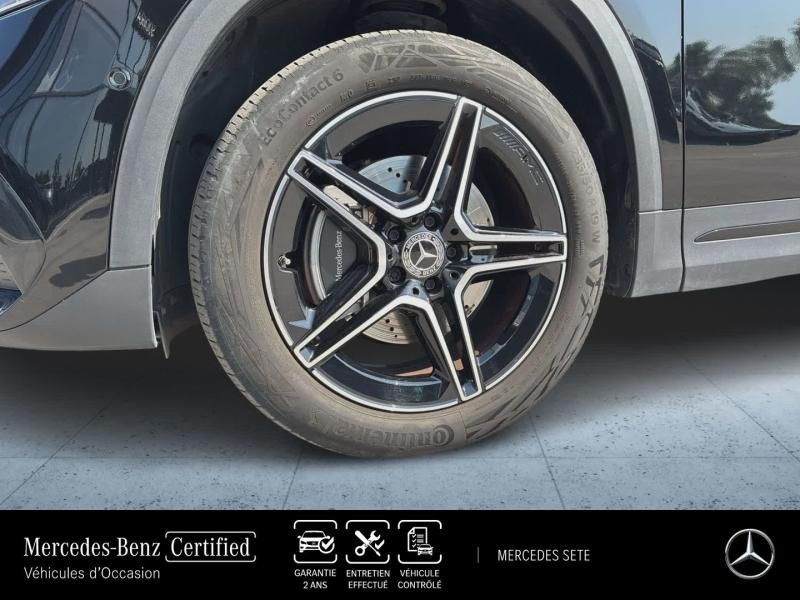 Photo 9 de l’annonce de MERCEDES-BENZ Classe GLA d’occasion à vendre à SÈTE