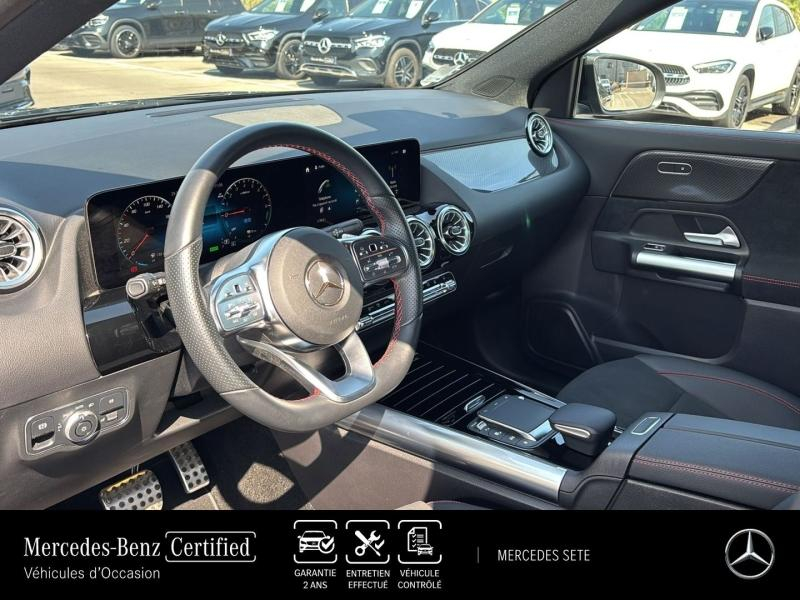 Photo 10 de l’annonce de MERCEDES-BENZ Classe GLA d’occasion à vendre à SÈTE
