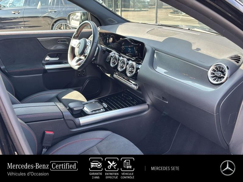 Photo 11 de l’annonce de MERCEDES-BENZ Classe GLA d’occasion à vendre à SÈTE