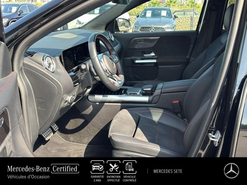 Photo 12 de l’annonce de MERCEDES-BENZ Classe GLA d’occasion à vendre à SÈTE