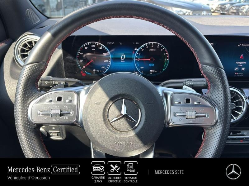 Photo 13 de l’annonce de MERCEDES-BENZ Classe GLA d’occasion à vendre à SÈTE