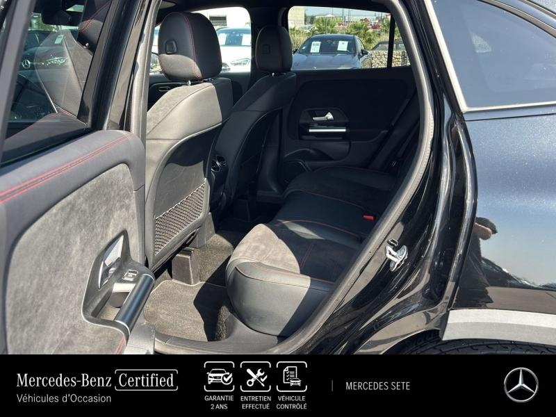 Photo 14 de l’annonce de MERCEDES-BENZ Classe GLA d’occasion à vendre à SÈTE