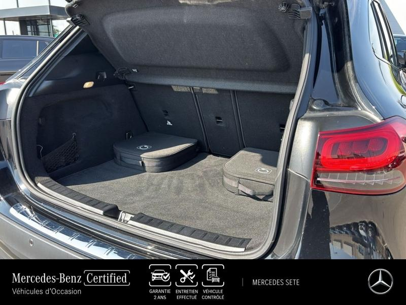 Photo 15 de l’annonce de MERCEDES-BENZ Classe GLA d’occasion à vendre à SÈTE
