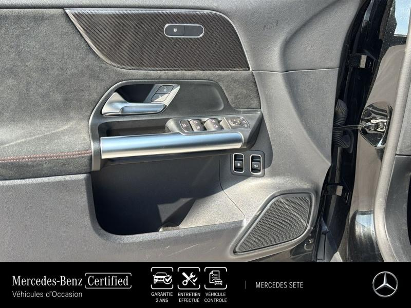 Photo 16 de l’annonce de MERCEDES-BENZ Classe GLA d’occasion à vendre à SÈTE