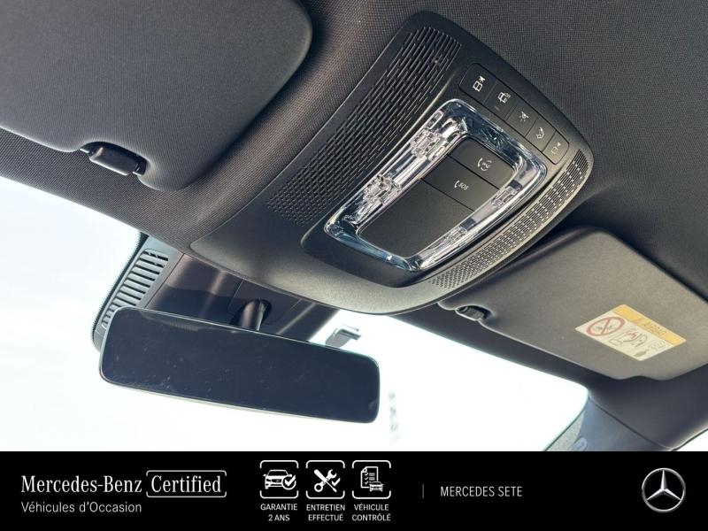 Photo 17 de l’annonce de MERCEDES-BENZ Classe GLA d’occasion à vendre à SÈTE