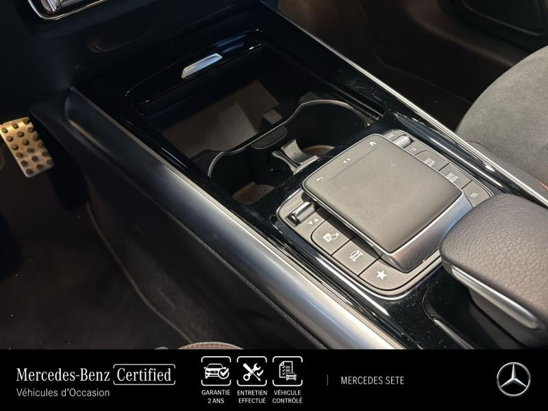 Photo 18 de l’annonce de MERCEDES-BENZ Classe GLA d’occasion à vendre à SÈTE