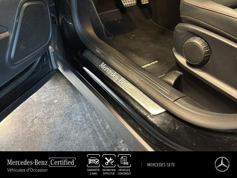 Photo 19 de l’annonce de MERCEDES-BENZ Classe GLA d’occasion à vendre à SÈTE