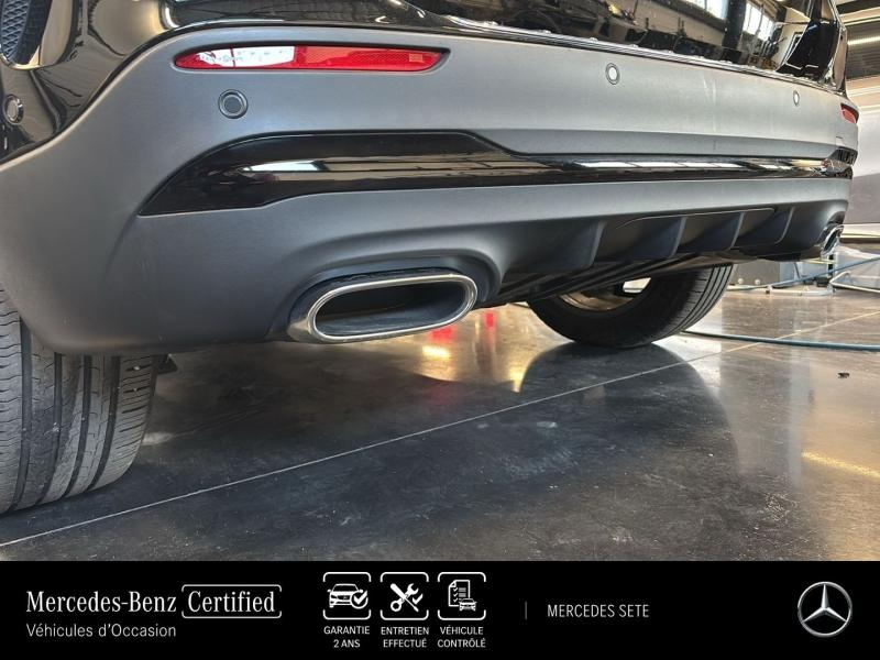 Photo 20 de l’annonce de MERCEDES-BENZ Classe GLA d’occasion à vendre à SÈTE