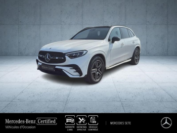 MERCEDES-BENZ GLC 220 d 197ch AMG Line 4Matic 9G-Tronic