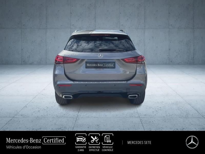 Photo 4 de l’annonce de MERCEDES-BENZ Classe GLA d’occasion à vendre à SÈTE