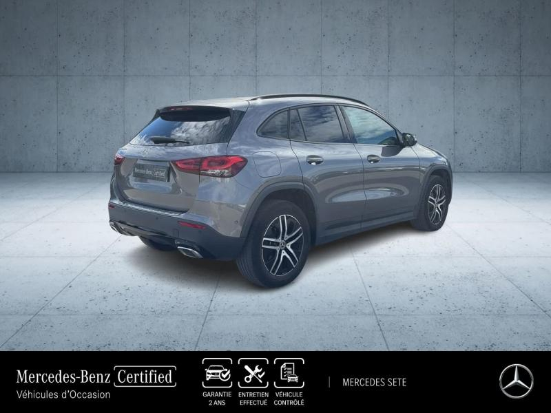 Photo 5 de l’annonce de MERCEDES-BENZ Classe GLA d’occasion à vendre à SÈTE