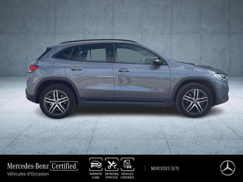 Photo 6 de l’annonce de MERCEDES-BENZ Classe GLA d’occasion à vendre à SÈTE