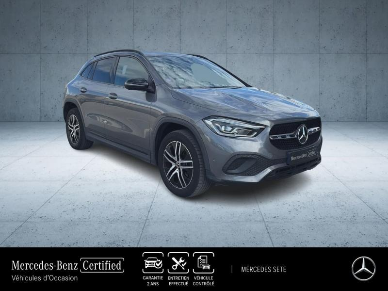 Photo 7 de l’annonce de MERCEDES-BENZ Classe GLA d’occasion à vendre à SÈTE