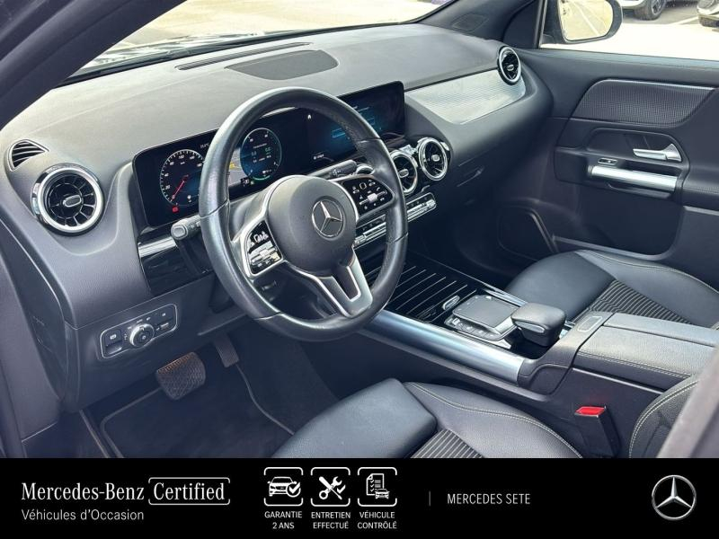 Photo 10 de l’annonce de MERCEDES-BENZ Classe GLA d’occasion à vendre à SÈTE