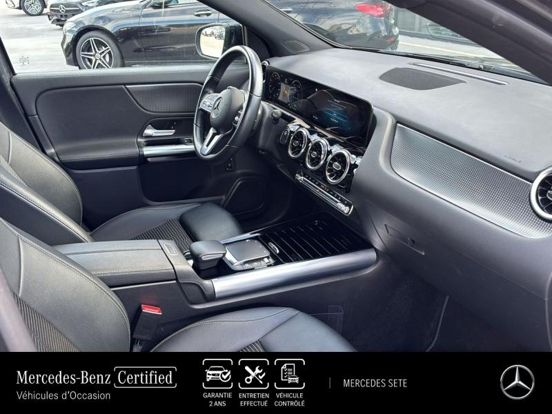 Photo 11 de l’annonce de MERCEDES-BENZ Classe GLA d’occasion à vendre à SÈTE