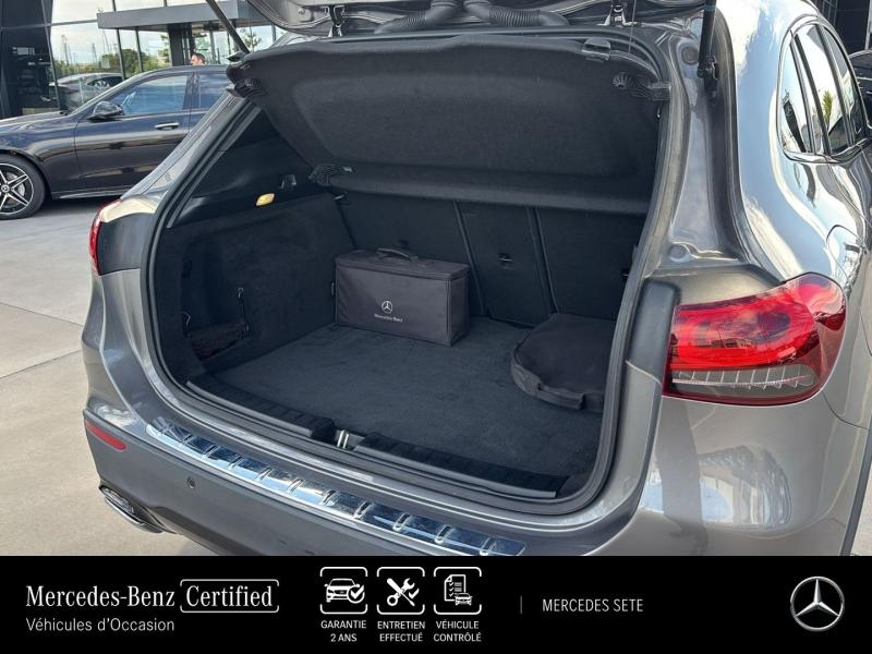Photo 15 de l’annonce de MERCEDES-BENZ Classe GLA d’occasion à vendre à SÈTE