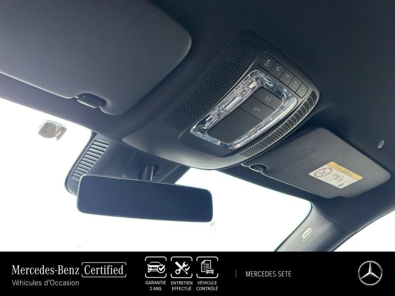 Photo 17 de l’annonce de MERCEDES-BENZ Classe GLA d’occasion à vendre à SÈTE