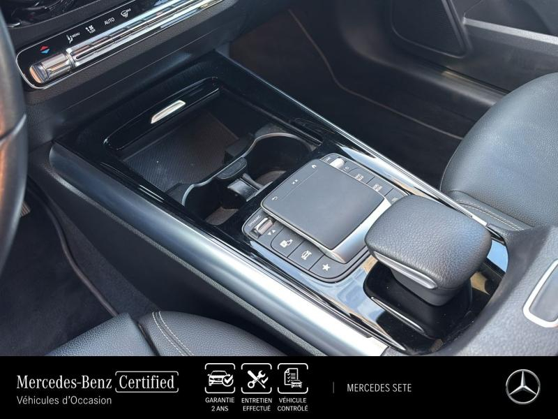 Photo 18 de l’annonce de MERCEDES-BENZ Classe GLA d’occasion à vendre à SÈTE