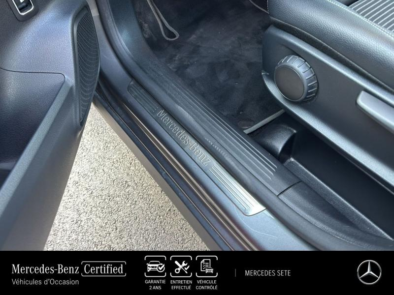 Photo 19 de l’annonce de MERCEDES-BENZ Classe GLA d’occasion à vendre à SÈTE
