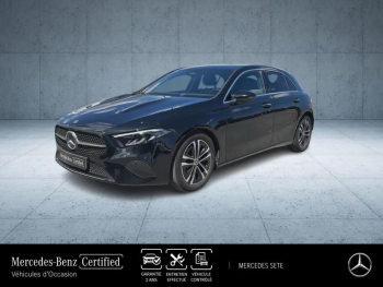 En savoir plus sur cette annonce de MERCEDES-BENZ Classe A 180 d 116ch Progressive Line 8G-DCT d’occasion MERCEDES-BENZ Classe A d’occasion à vendre à SÈTE