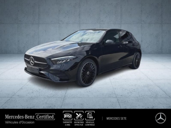 group.seo.links.detann.title Photo 1 de l’annonce de MERCEDES-BENZ Classe A d’occasion à vendre à SÈTE